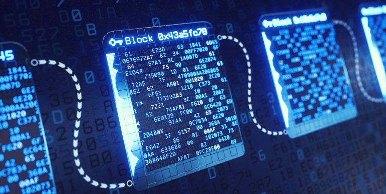 A common term used in the blockchain industry